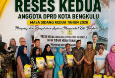 Rodi Kawal Aspirasi Lampu Jalan, Sampah hingga Pohon Rawan Tumbang