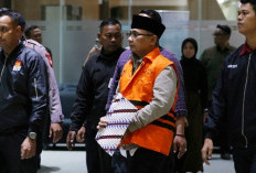 Mantan Menteri Agama Gus Yaqut Akhirnya Balik Lagi ke Rutan KPK 