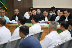Pembelaan Terdakwa Menguat, Sidang Ungkap Uji Batubara Bersifat Dinamis dan RKAB di Bawah Kendali Negara