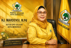 Golkar Kota Bengkulu Lakukan Penyegaran Fraksi di DPRD, Edy Sembiring Ditunjuk Sebagai Ketua Fraksi