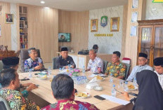  Wakil Bupati Kaur Bahas Penataan dan Transformasi Sekolah Berasrama