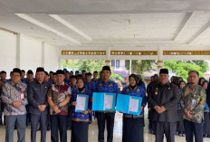 Bupati Bengkulu Selatan Lantik 73 PPPK Tahap II, Ini Pesannya