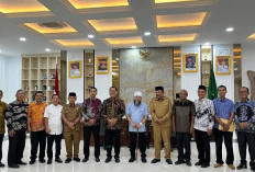 Gubernur Bengkulu Dukung  Rencana Pesta Pembangunan GKPS