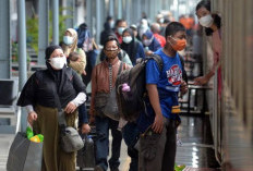 Nyaman dan Bebas Macet, Yuk Intip 5 Tips Mudik Naik Kereta Api