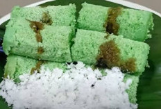 Kue Uap Trenggalek yang Legendaris dan Tradisional