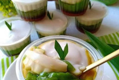 Jongkong, Makanan Khas Madina yang Banyak Dicari oleh Masyarakat Medan untuk Hidangan Berbuka Puasa