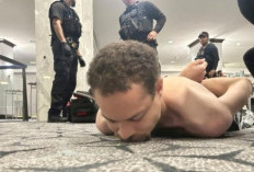 Suara Tembakan Terdengar saat Presiden Amerika Serikat Makan Malam, Trump Rilis Tampang Pelaku 