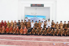 Motivasi Tinggi untuk Kafilah Kota Bengkulu, Pj Sekda Janjikan Apresiasi Khusus di MTQ ke-37