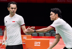 Alhamdulillah, 4 Wakil Indonesia Lolos Semifinal Badminton Asian Games 2026