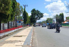 Penjual Durian di Stadion Bingung, Minta Kebijakan yang Lebih Bijak dari Walikota Bengkulu 