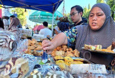 Murah dan Lezat, 5 Tempat Berburu Takjil di Bandung yang Wajib Dikunjungi saat Menjelang Berbuka Puasa