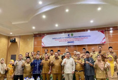  Wujudkan Harmoni, Pemkot Bengkulu Deklarasikan Program Kampung Rekonsiliasi Perdamaian