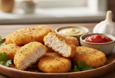 Cara Membuat Chicken Nugget Ala Rumahan