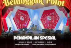  Serunya Malam Minggu di Belungguk Point: Menonton Ekspresi Seni Warga Kota Bengkulu