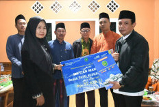 Pemkot Bengkulu Hadir Beri Doa dan Urus Dokumen