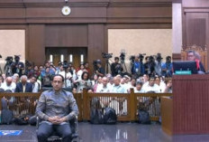 Nadiem Makarim Divonis 10 Tahun Penjara 