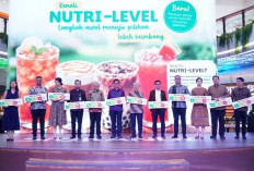Kementerian Kesehatan  Pacu Gaya Hidup Sehat Nasional