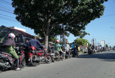 Turunkan Tim, Polresta Bengkulu Ajak Warga Pantau 'Pengunjal' BBM, Laporkan ke Call Center 110