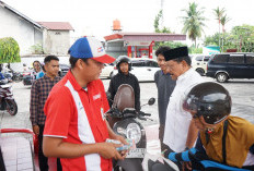 Wagub Larang Petugas SPBU Layani Pembeli Menggunakan Jerigen