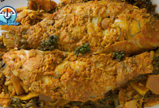 Menjelajahi Keunikan Arsik Ikan Mas, Simfoni Rempah dari Tanah Batak