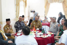 Kunjungan Kerja di Bengkulu, Ketua DPD RI Sultan Bachtiar Najamudin Disambut Hangat di Bandara