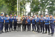 Ini Dia Tips Mudik Aman ala Dinas Pemadam Kebakaran dan Penyelamatan Kota Bengkulu
