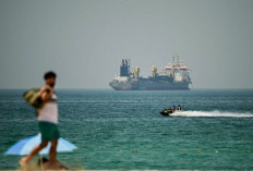 Tidak Aman, Iran Umumkan Penutupan Total Selat Hormuz 