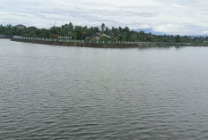 Rifai Tajuddin: Tebat Gelumpai Akan Dijadikan Kolam Ikan Raksasa