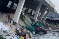 Dampak Gempa M7,7 di NTT, 2 Orang Tewas dan Sejumlah Bangunan Rusak