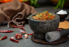 Begini Cara  Sambal Bawang Tahan Lama Tanpa Zat Pengawet