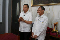 Kunjungan Kerja Kanwil DJPb ke Bengkulu Tengah: Apresiasi Kinerja Penyaluran Dana Guru dan Buka Peluang Emas 