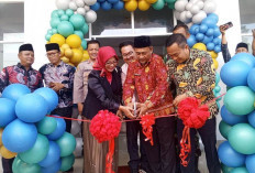 Sudah Dibuka,  Klinik Bintuhan Medical Center  Kaur Siap Tampung 150 Pasien 