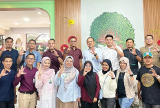 Gandeng Media Center Pemprov, BPJS Ketenagakerjaan Bengkulu Sasar Perlindungan Pekerja Informal