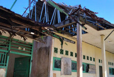 Pembangunan SDN 8 Kaur Gagal