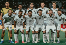 Naik Satu Peringkat, Ranking FIFA Timnas Indonesia Lampaui Malaysia