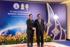 Sultan Najamudin Bersyukur Indonesia Dipercaya Gelar ISC ke-3, DPD RI Bawa Aspirasi ke Panggung Dunia