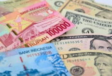 Nilai Mata Uang Rupiah Menguat Hari Ini