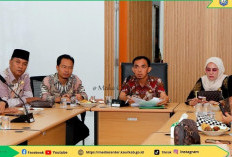 Mahasiswa UGM dan Unib  Akan KKN di Desa-Desa Dalam Wilayah Kabupaten Kaur