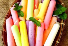 Kuliner Tradisional Era 90-An