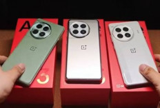 Spesifikasi Oneplus Ace 3 Pro, Desain Model Keramik Dan Layar Melengkung