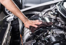 Cara Cek Mesin Mobil Bekas Buat Kamu yang Nggak Paham Mesin Sama Sekali