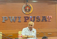 PWI Pusat Desak Hotman Paris Minta Maaf, Ia Dinilai Rendahkan Jurnalis