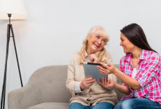  4 Pilihan Tablet Terbaik Untuk Lansia, Nyaman dan Layarnya Yang Luas, Ada Lenovo Tab M8 Hingga Apple Pad Air