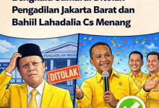 PN Jakarta Barat Tolak Gugatan Ketua DPRD Bengkulu Terkait PAW Pimpinan DPRD