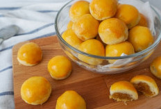 Ini Cara  Membuat Kue Nastar Nanas