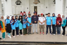 Perkuat Kebersamaan, Himpunan Keluarga Kerinci Bengkulu Gelar Senam Bersama dan Silaturahmi Akbar