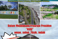  Polres Bengkulu Selatan Dukung Program Presiden, Gelar Aksi Bersih Pantai Besok