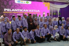 Kembali Dilantik, Gustini Targetkan Transformasi Alih Status STIA Jadi Institut