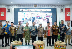 Bupati Kaur Siap Selaraskan Program Pembangunan Daerah Dengan Kebijakan Pemerintah Provinsi