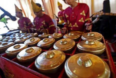 Gema Perunggu dari Dataran Tinggi: Mengenal Talempong, Jantung Musik Minangkabau